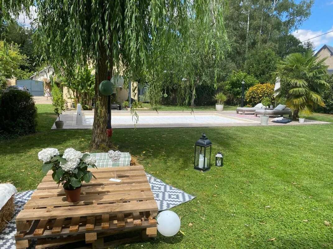 Maison à LA BOISSIERE-ECOLE