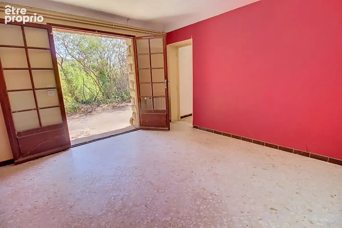 A VENDRE EN EXCLUSIVITÉ, Villa Taradeau 5 pièce(s) 93 m2 en 2 appartements, Garage, Proche village - photo 11