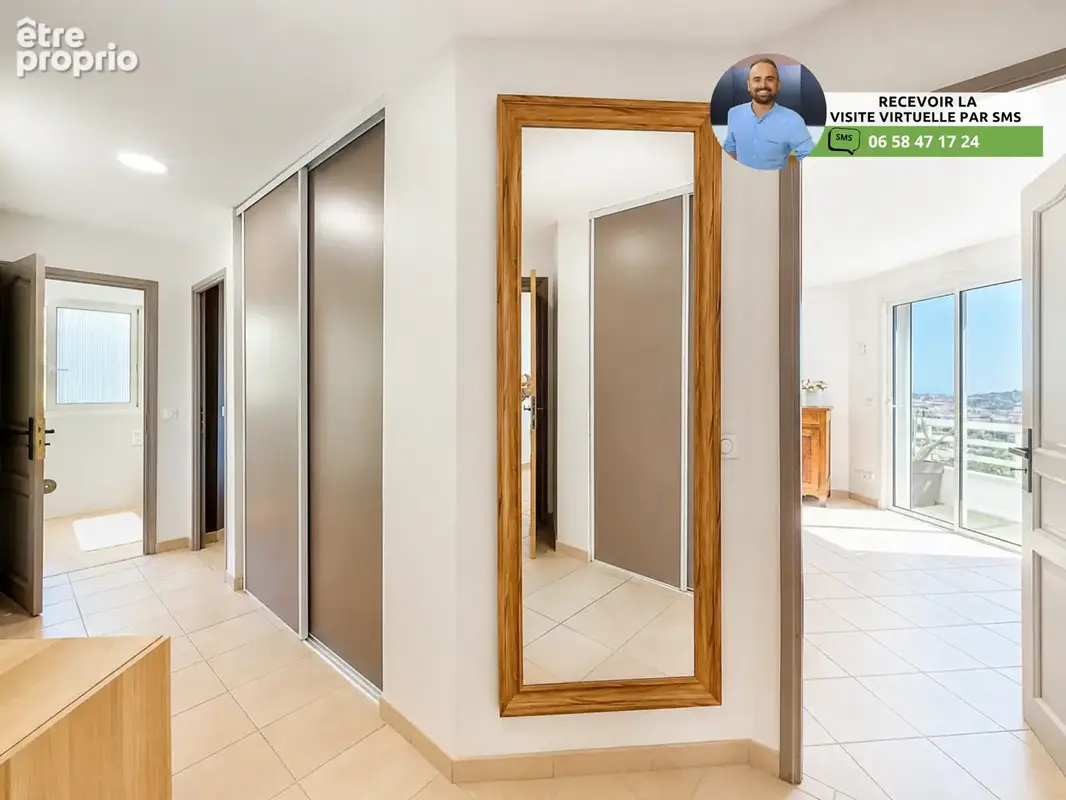 Maison 5P à vendre à Vallauris (06220) - photo 26