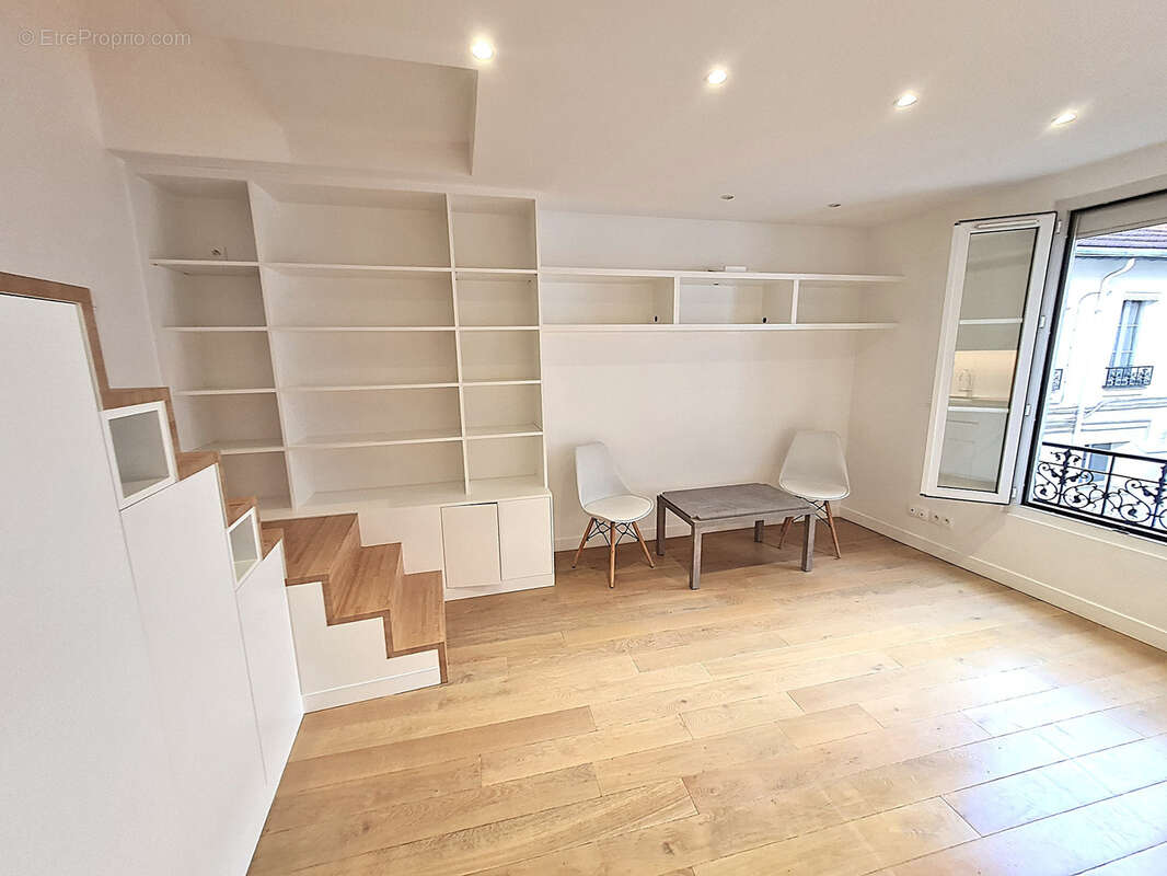 Appartement à PARIS-13E