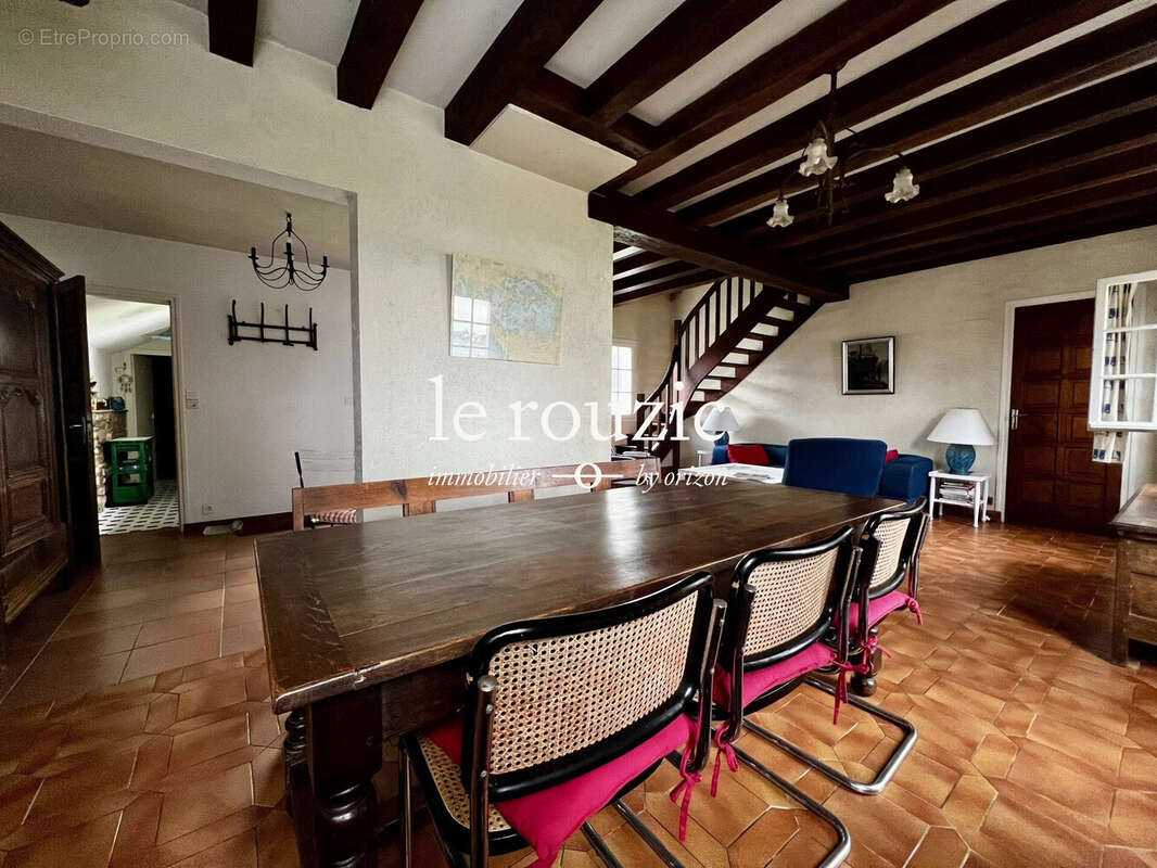 Maison 109 m² à Larmor-Baden  - photo 7