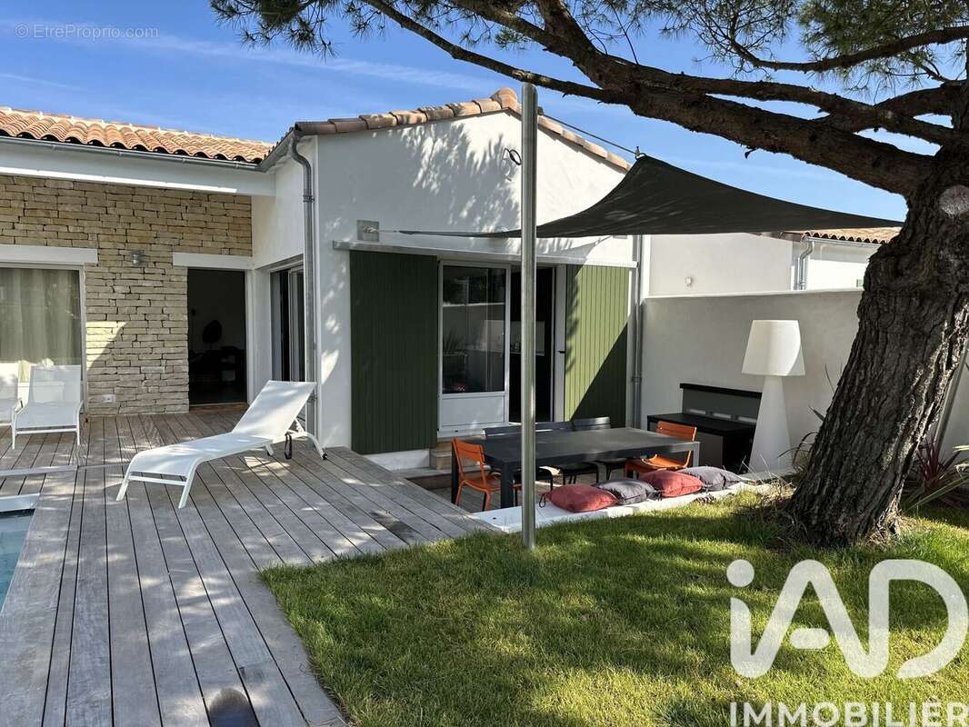 Photo 2 - Maison à RIVEDOUX-PLAGE