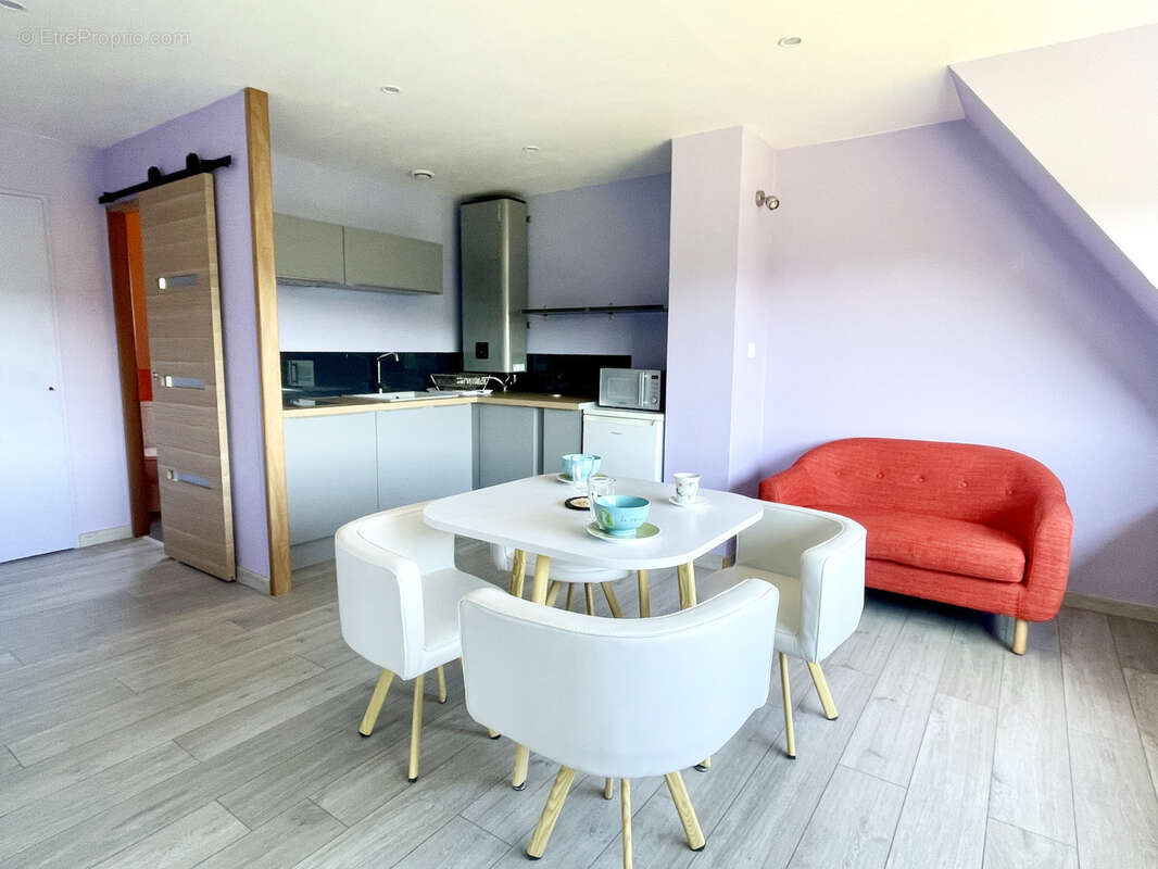 Appartement à HOULGATE