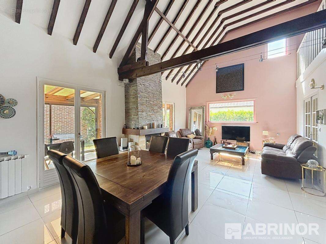 Semi plain-pied individuel developpant 150m² habitables - photo 3