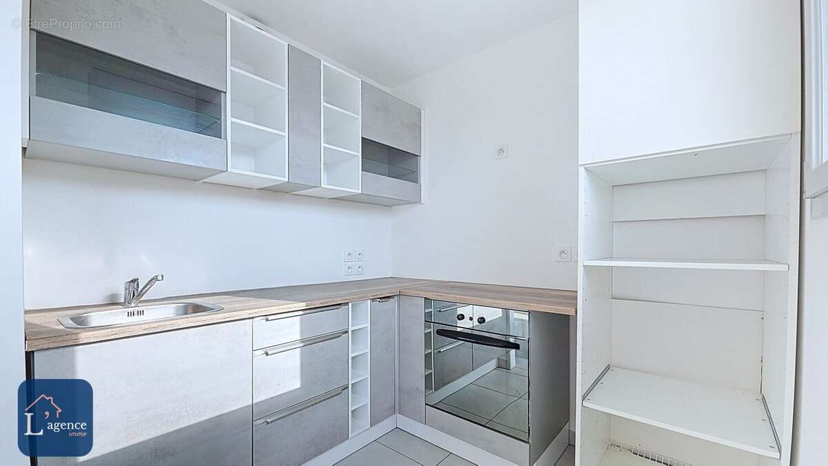 Appartement à SEGNY