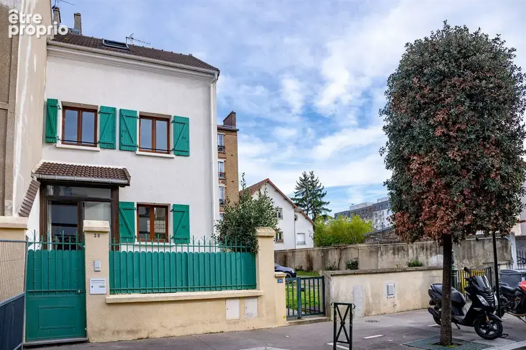 Puteaux quartier bergeres moulin tram t2 / ter ligne l et u 7 min - photo 11