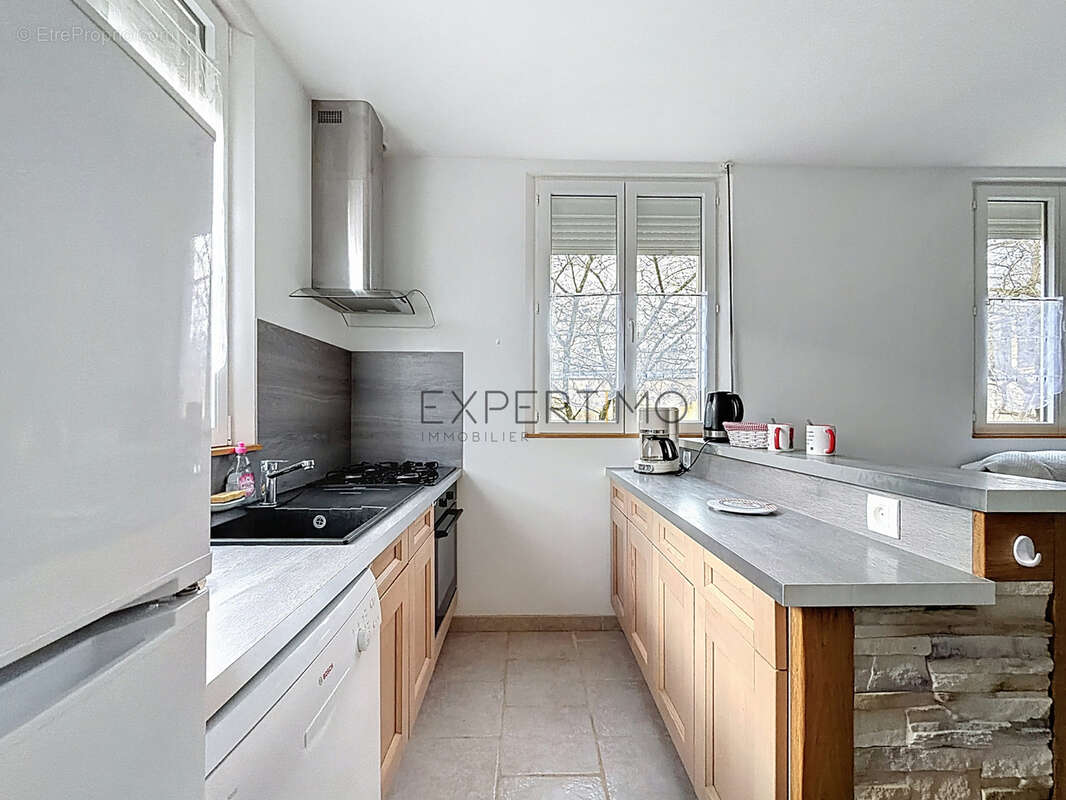 Charmante maison avec 2 gîtes indépendants à Sennecey-le-Grand : Calme, Potentiel et Revenu - photo 36