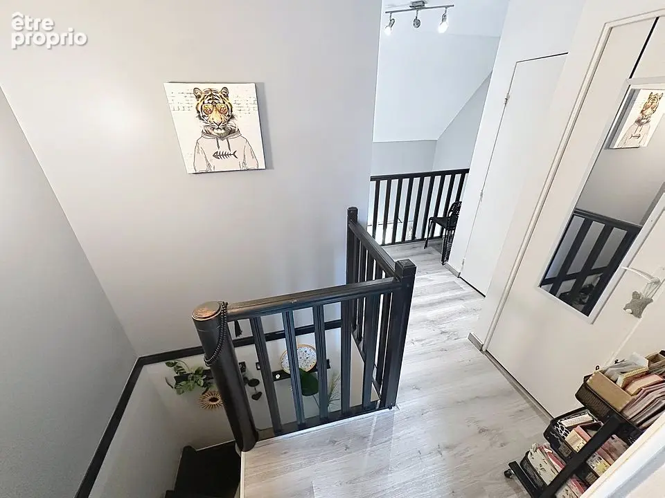 Maison de ville 4 pièces 80 m2 - photo 8