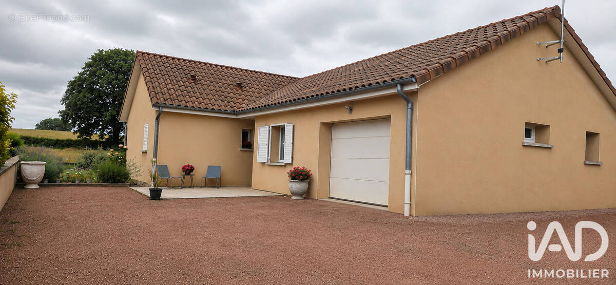 Photo 1 - Maison à PARAY-LE-MONIAL