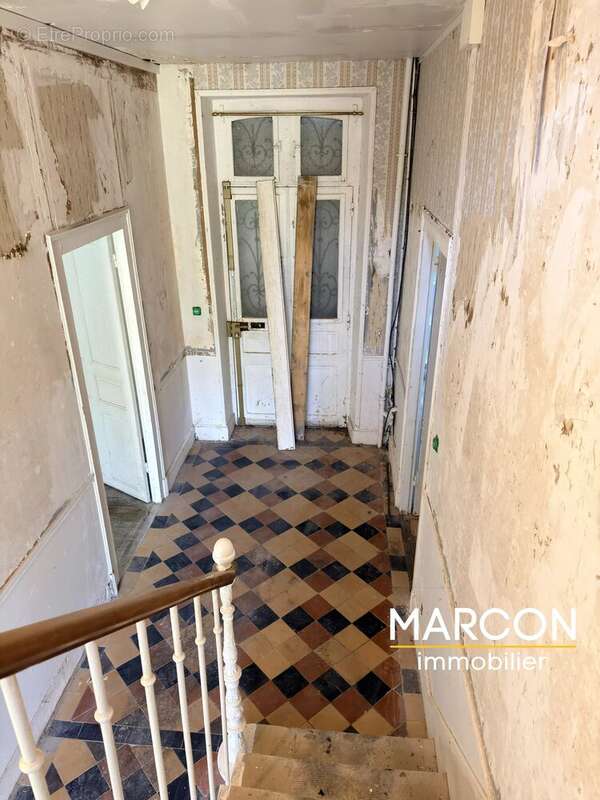 Secteur bonnat- belle maison en pierres - photo 15