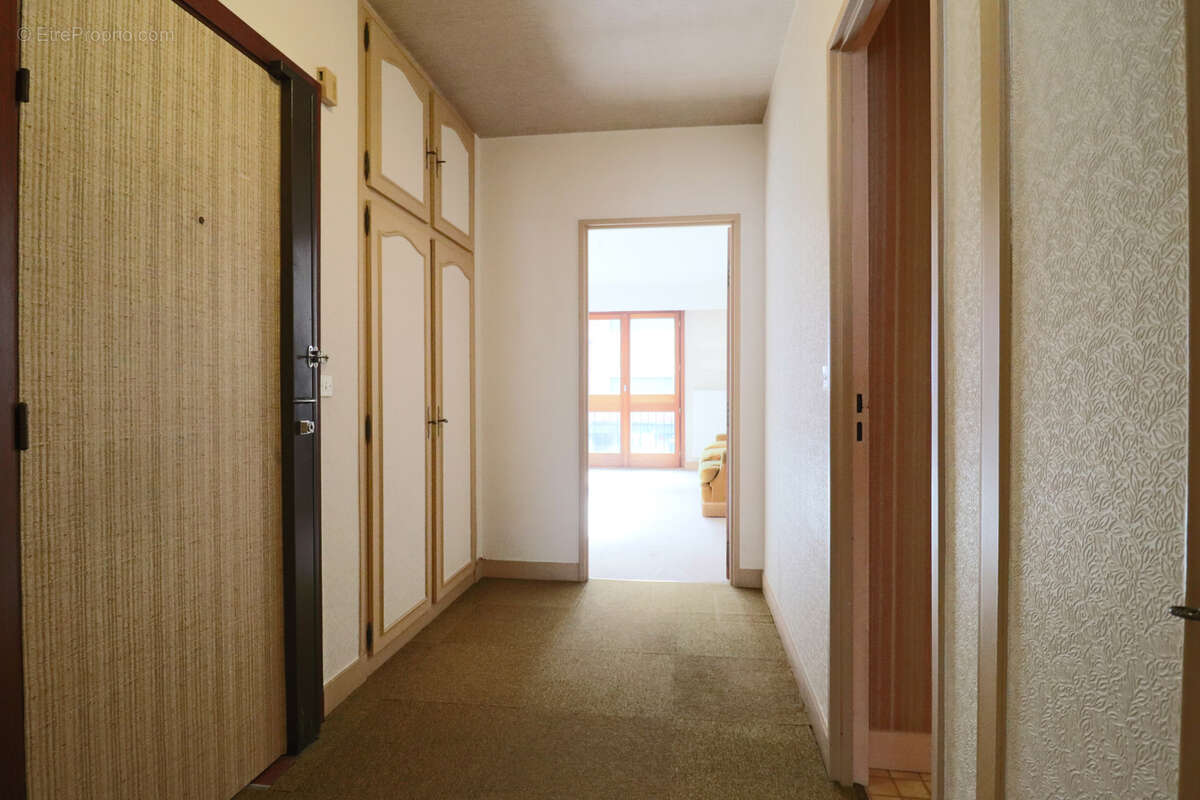Appartement à LIVRY-GARGAN