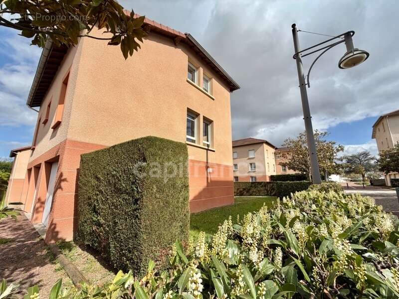 Appartement à RIORGES