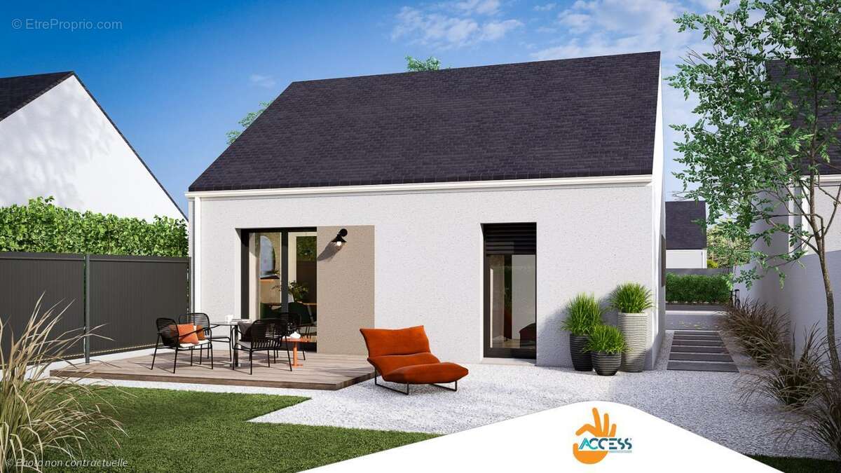 Maison à PLELO