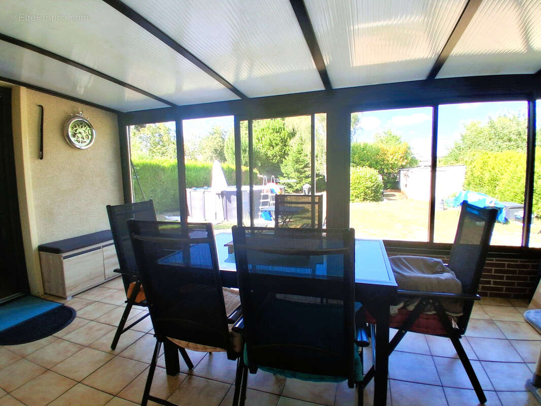Pavillon de plain pied avec jardin - photo 7