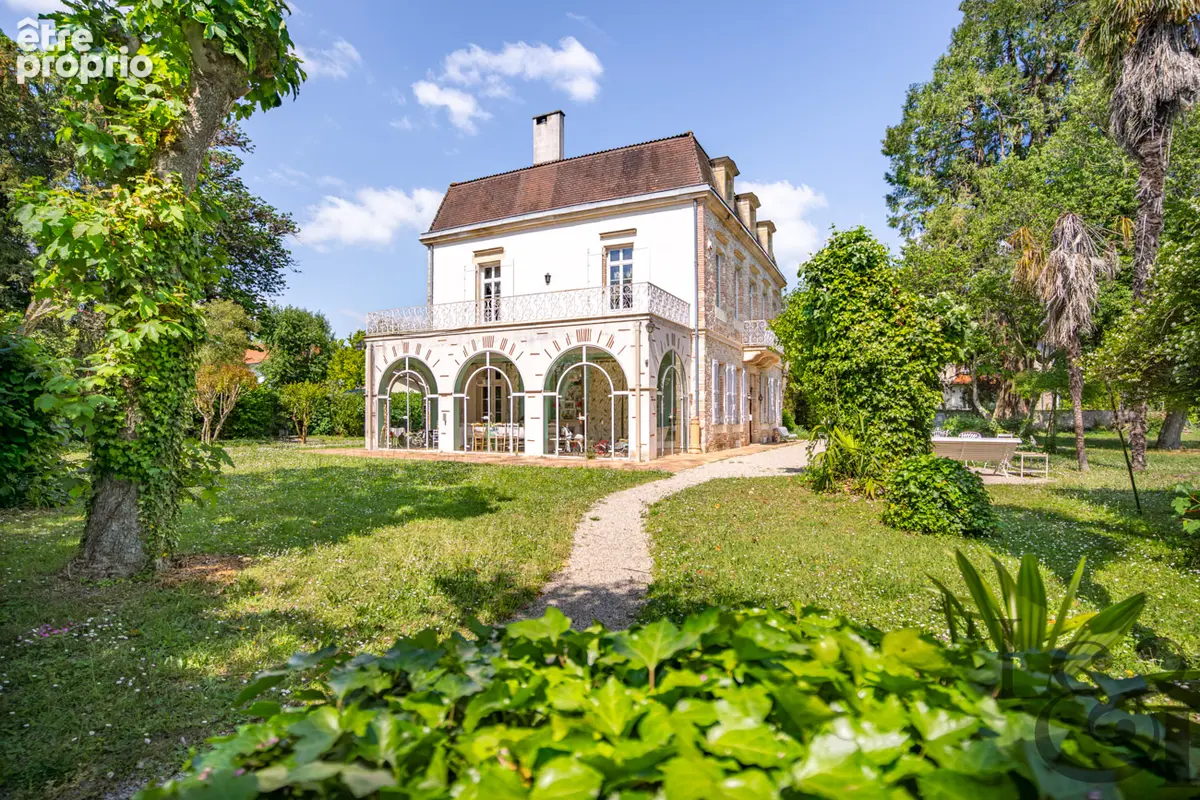 Maison de Maitre à vendre rive droite de Villeneuve-sur-Lot - photo 3