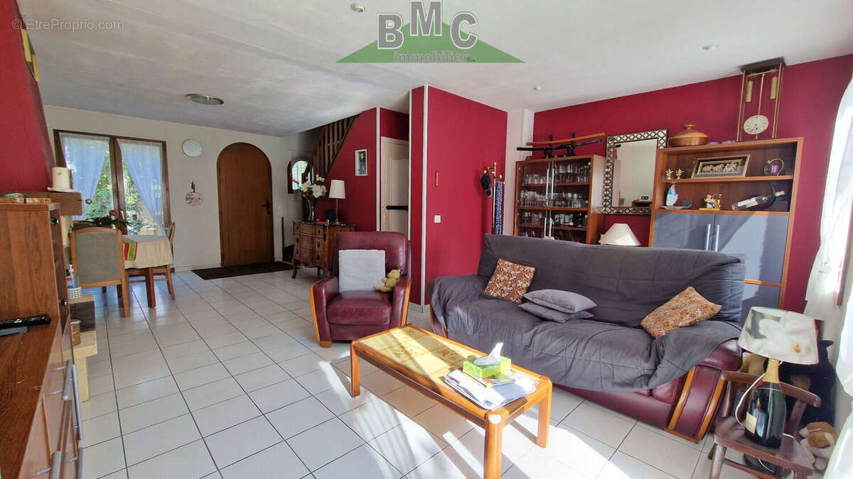 Maison à LE PLESSIS-BOUCHARD