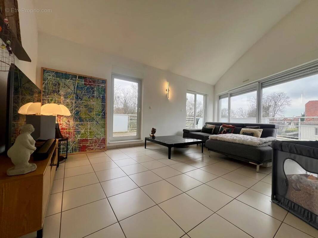 Appartement à STRASBOURG