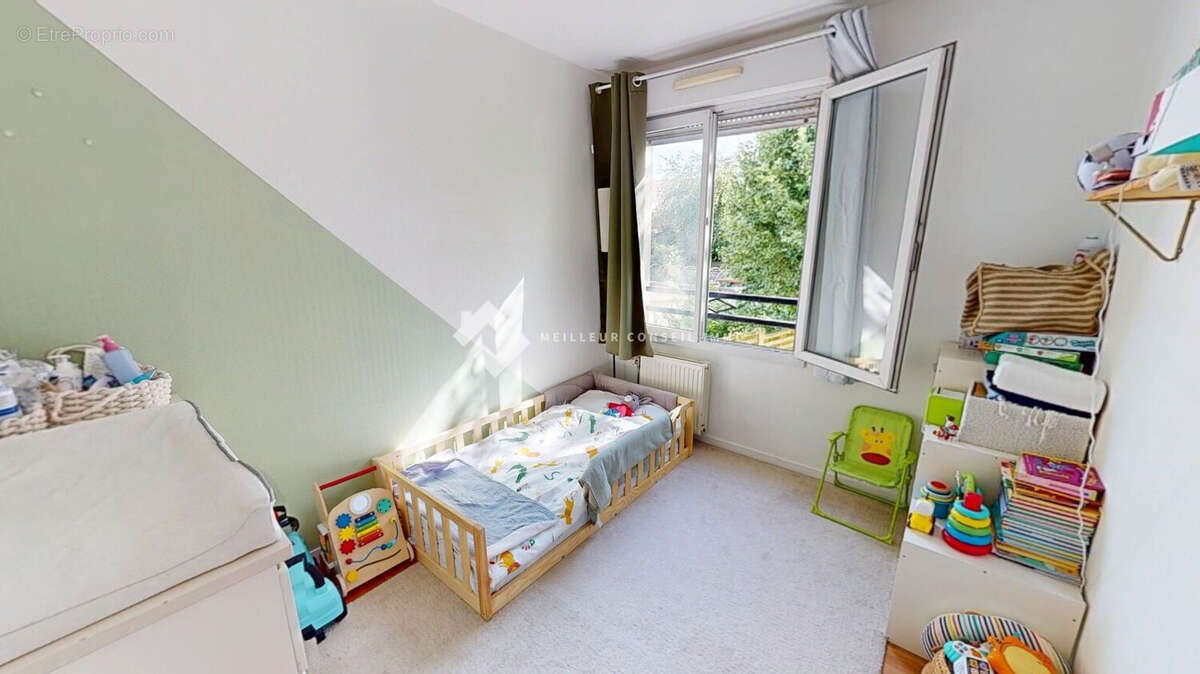 Appartement 59 m² à Torcy  - photo 6