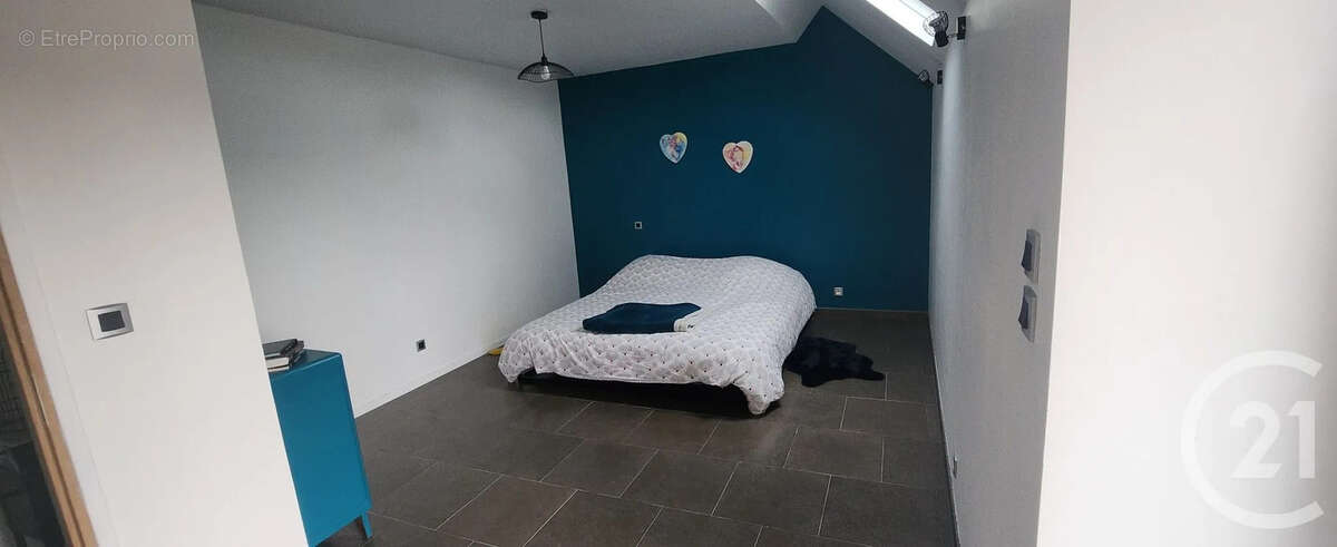 Maison à CERVON