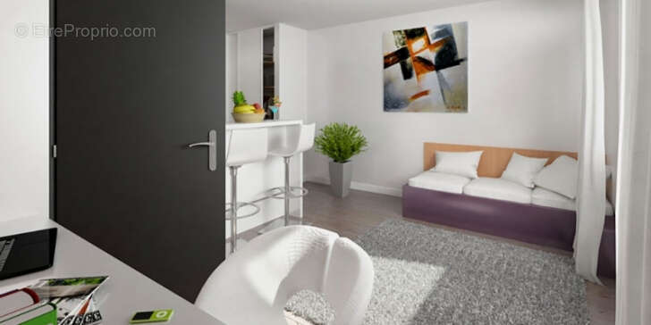 Appartement à NANTES