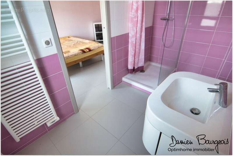 Appartement à SAINT-GENIS-POUILLY