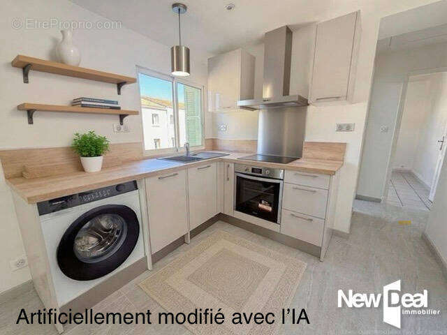 Appartement à SAINT-RAPHAEL