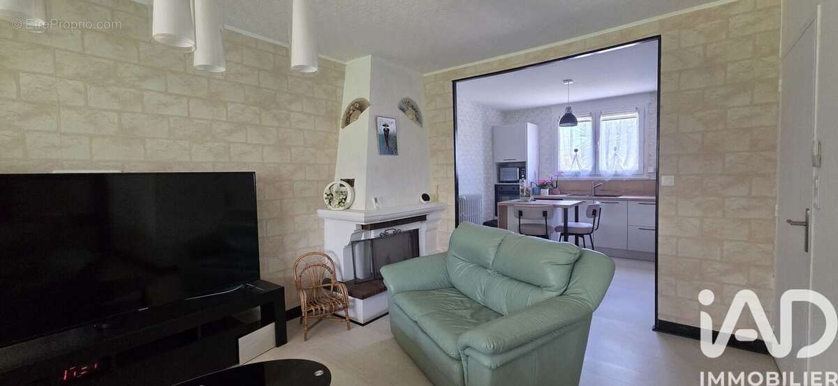 Photo 2 - Maison à CHOLET