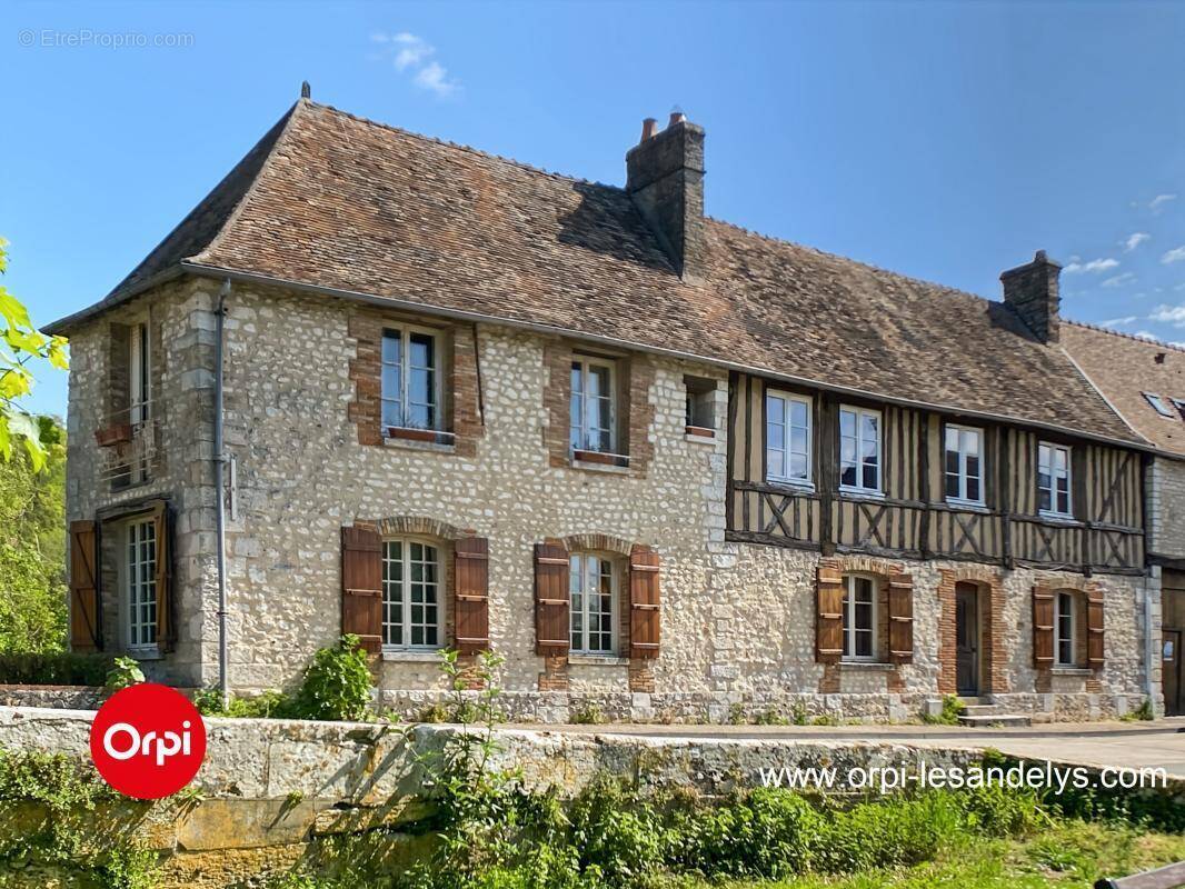 Maison à LES ANDELYS