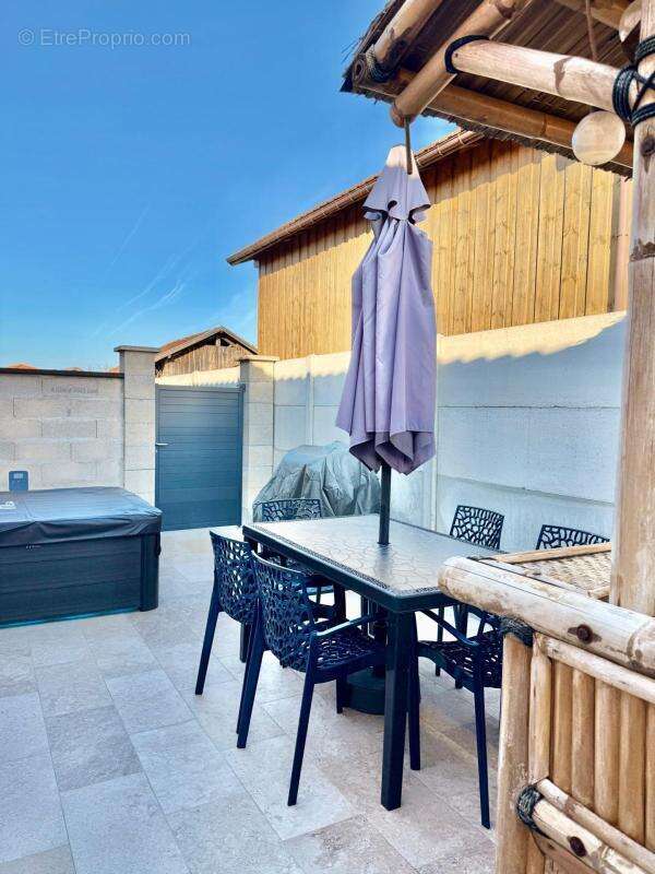 Maison à BISCARROSSE