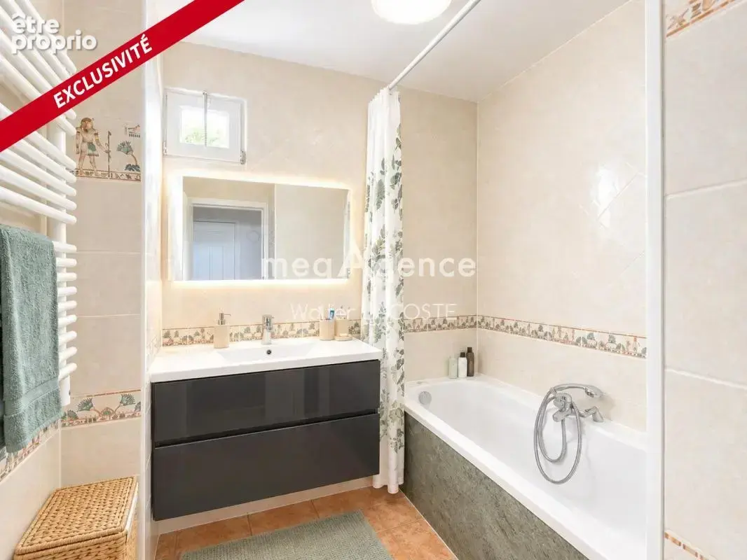 Maison familiale 5 pièces, 3 chambres, un bureau, jardin et garage - photo 10