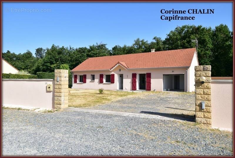 Maison à GOUISE