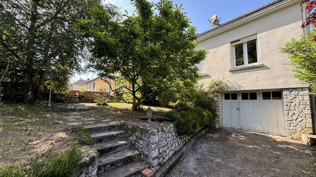 Maison à CHATEAUDUN