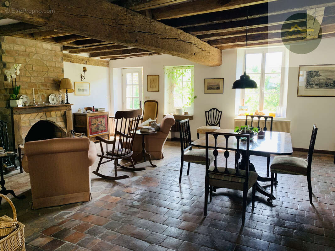 Maison à DOLLOT