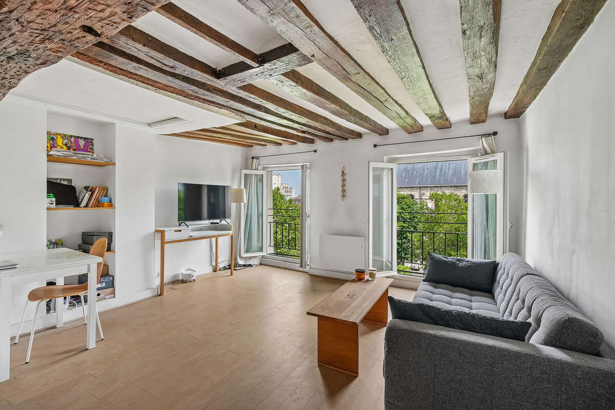 Photo 4 - Appartement à PARIS-6E