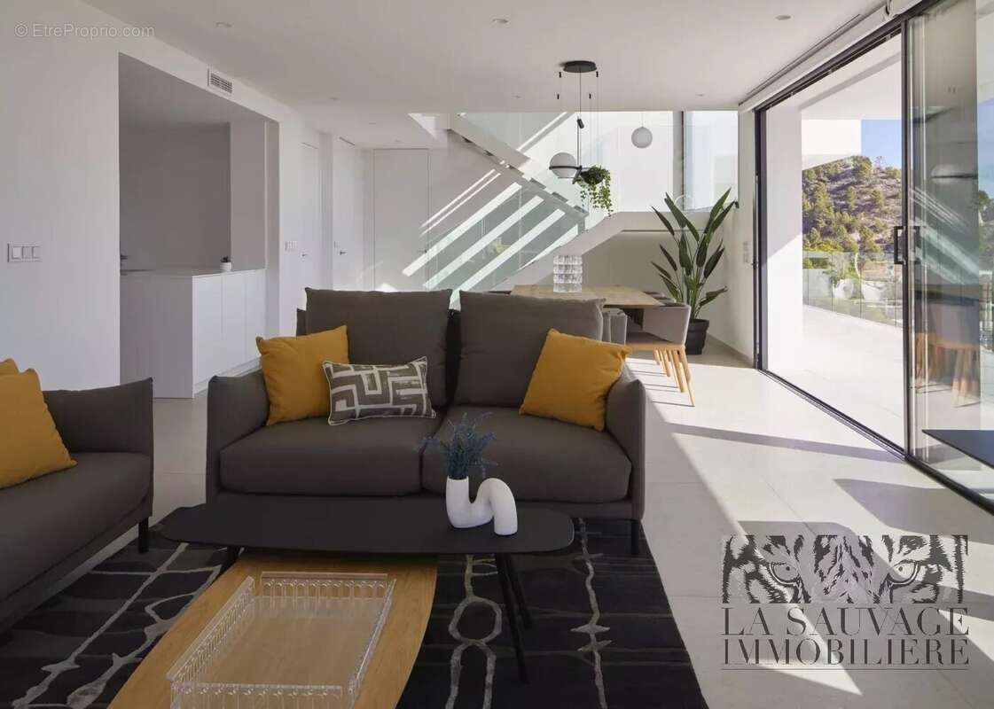 Appartement à MAILLET