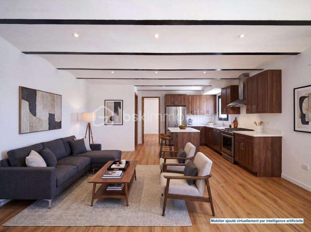 Appartement à LA CADIERE-D'AZUR