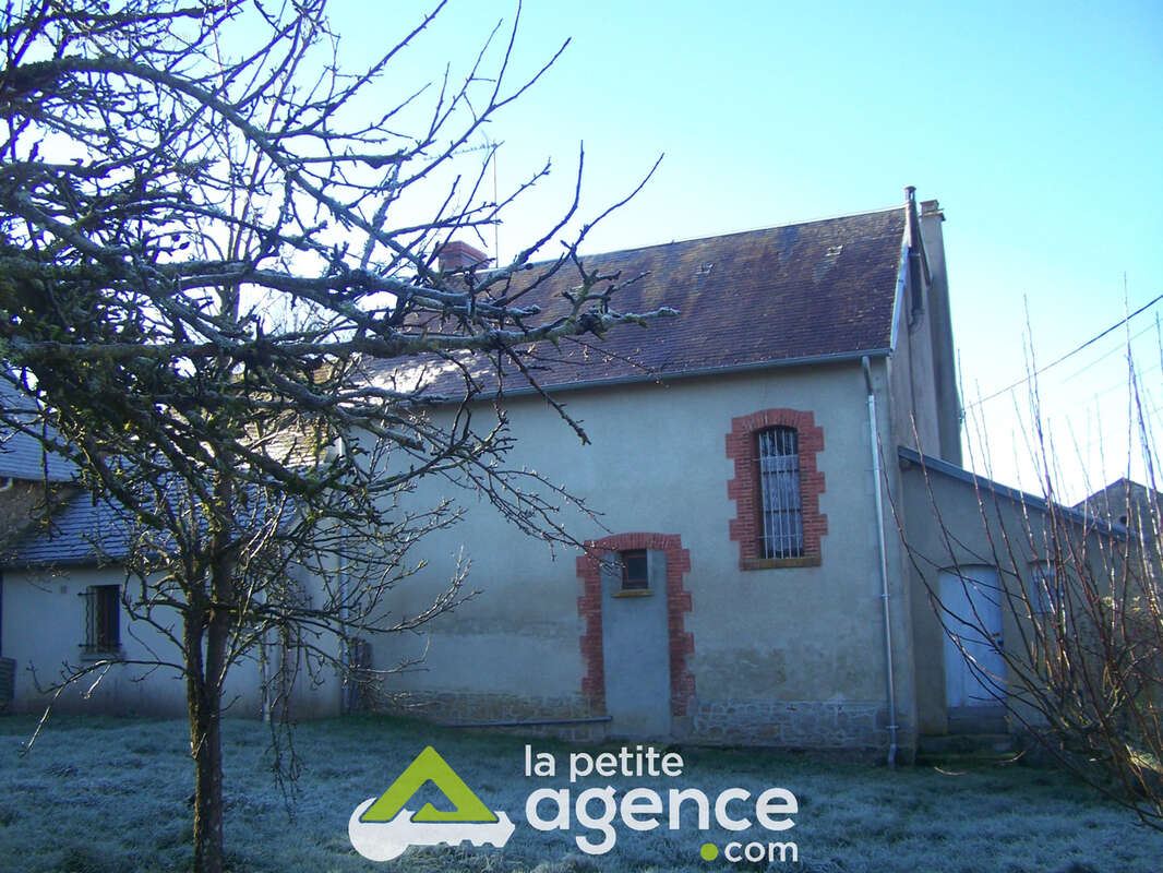Maison à LA SOUTERRAINE