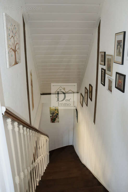 Maison à ROCHECHOUART