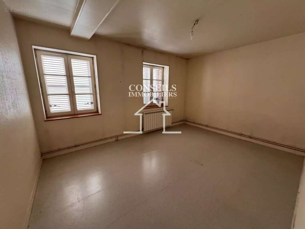 Maison à VILLENEUVE-SUR-YONNE