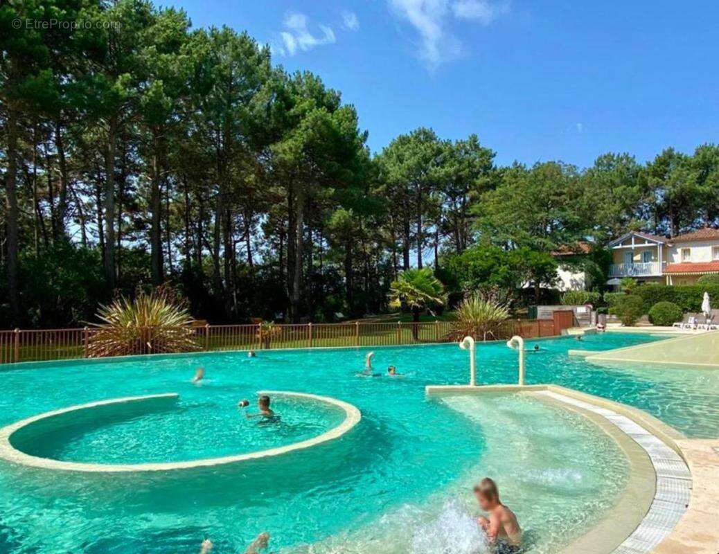 Appartement à LACANAU