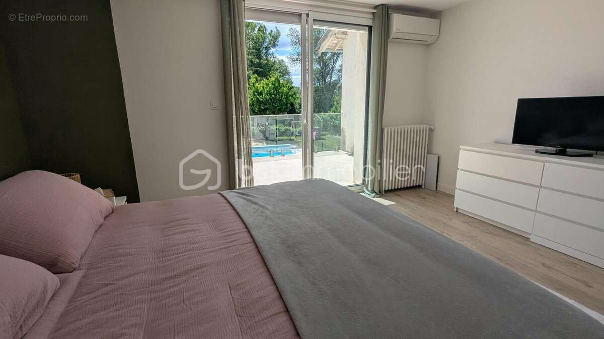 Maison renonvee avec dependance - photo 12