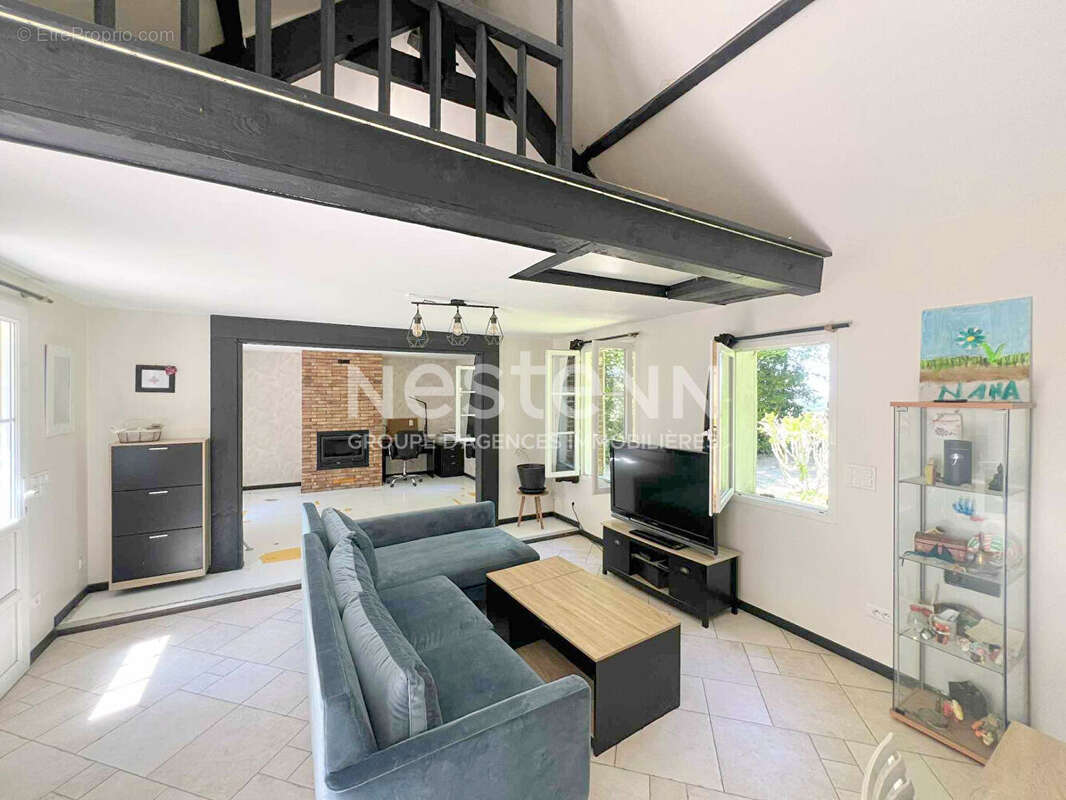 Maison à CHAUMONT-EN-VEXIN