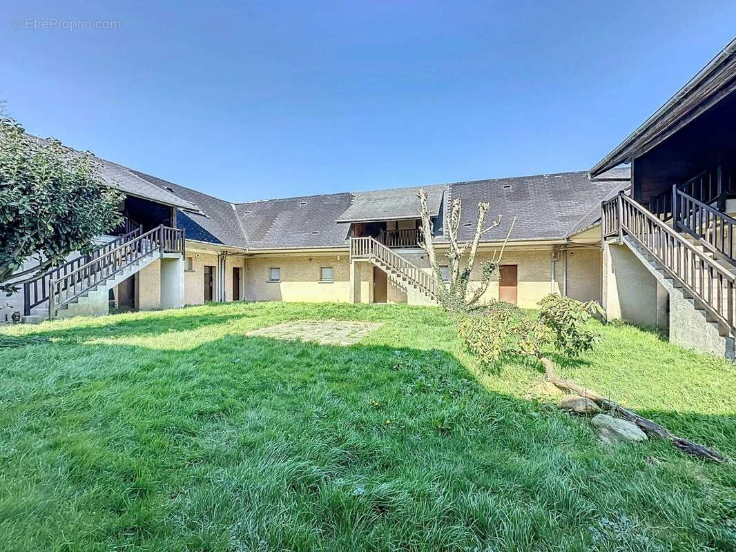 Appartement à SAINT-CLAIR-SUR-EPTE