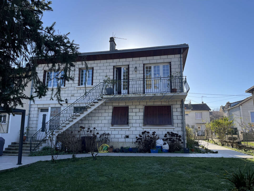 Maison à BOULAZAC