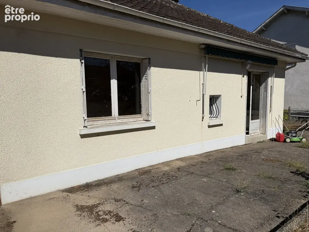 Limoges Sud Maison sur sous sol avec jardin - photo 16