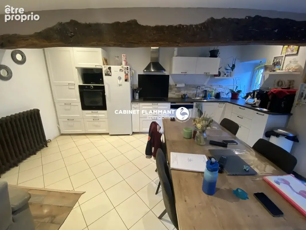 Maison 5 pièces 95 m² à vendre à Mussy-La-Fosse (21150) - photo 8