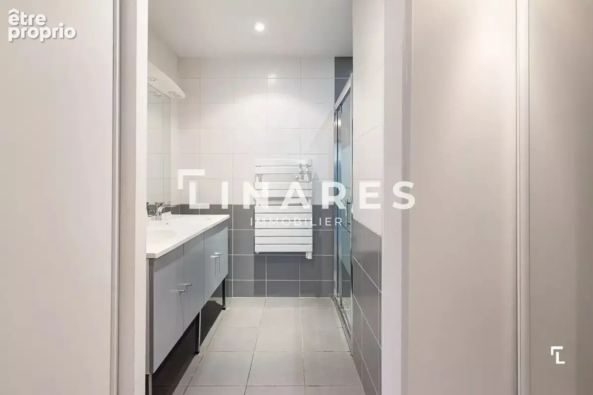 LA PALAMA - Villa T7 de 155m2 - Piscine - Terrain de 576 m2 - 13013 Château-Gombert - photo 10