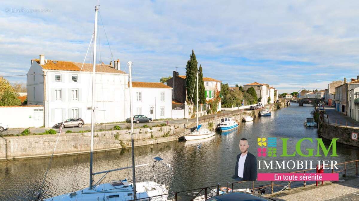 Appartement à MARANS