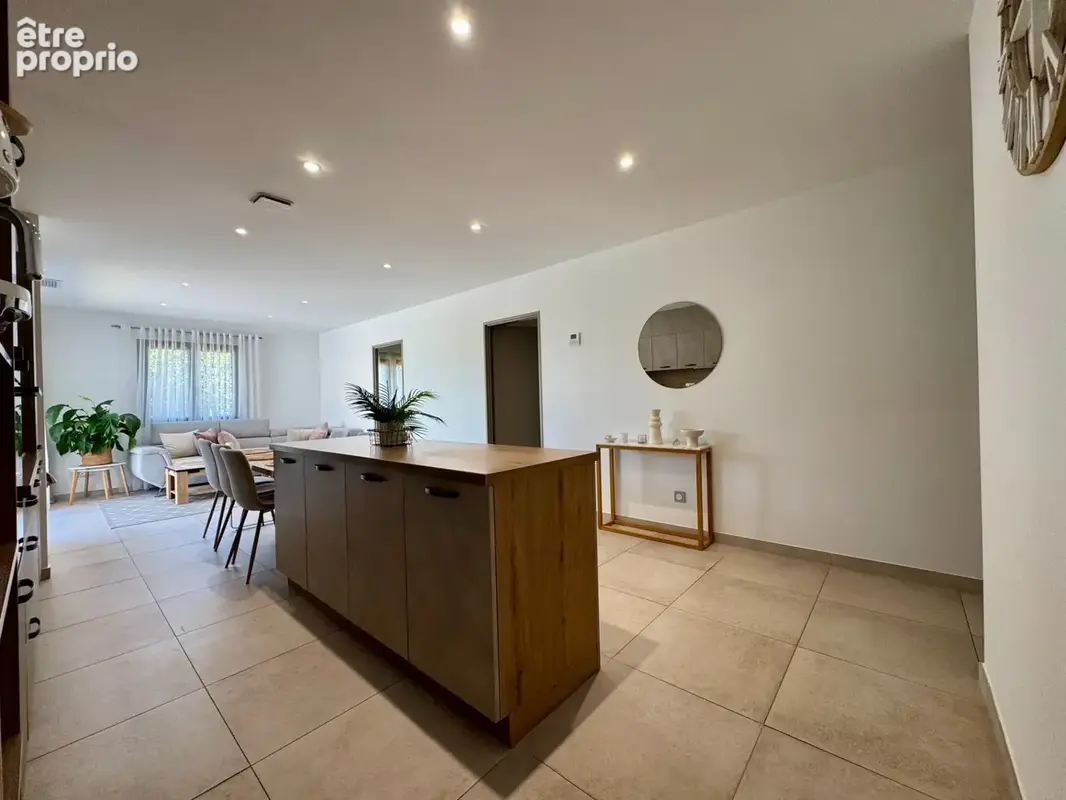 Maison à vendre 5 pièces SAINT CHRISTOL LES ALES (30) - photo 6