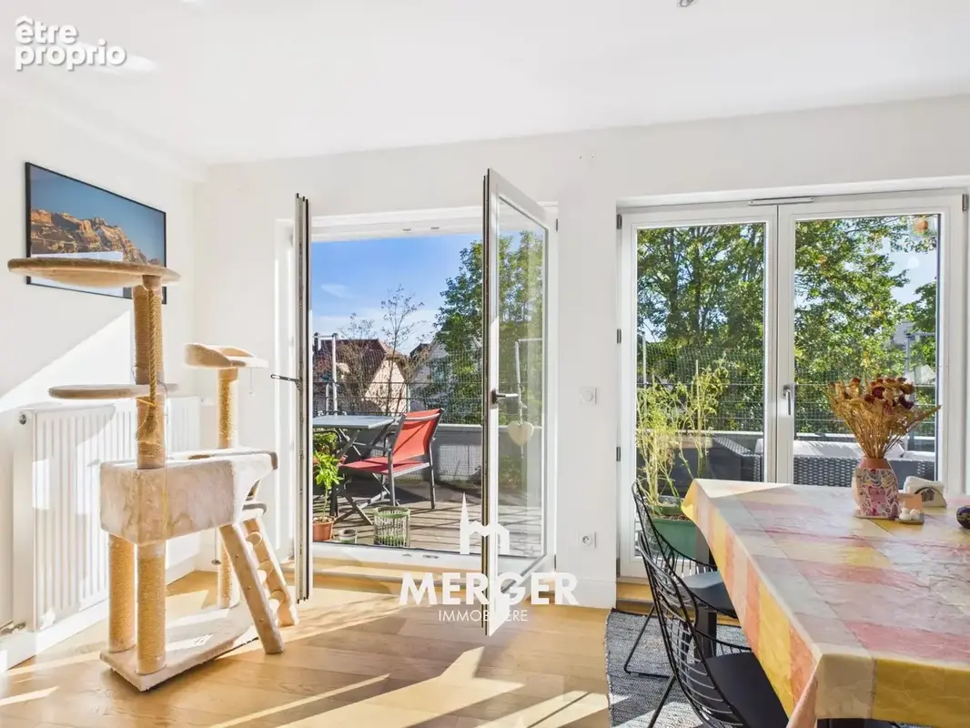 Photo Appartement à Strasbourg au prix de 556 500€